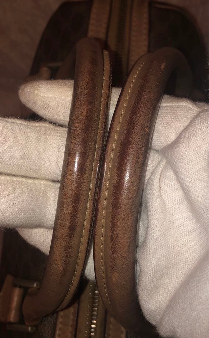 ☆専用☆CELINE ミニボストンバッグ トリオンフ