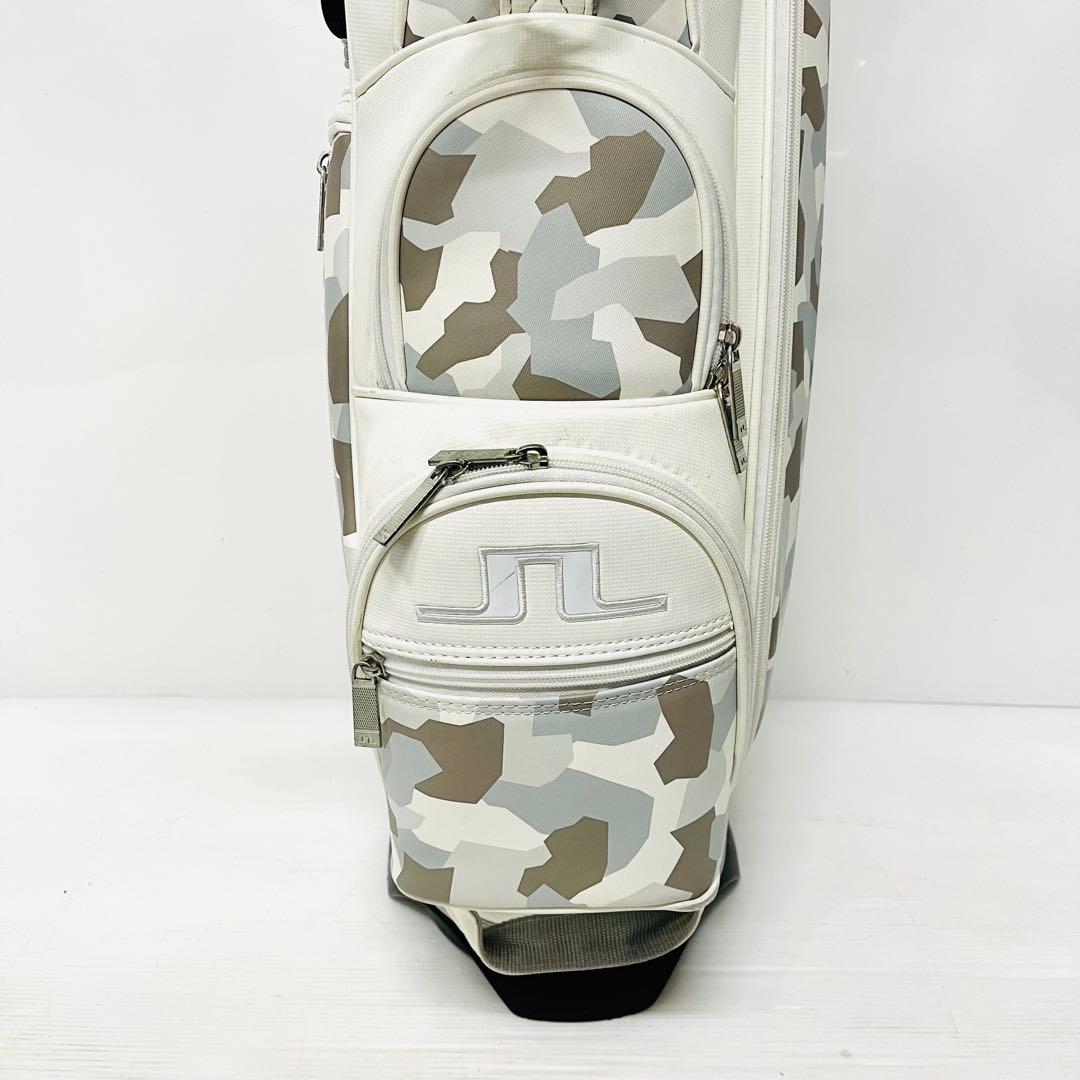 J.LINDEBERG リンドバーグ　キャディバッグ ゴルフバッグ　スタンド