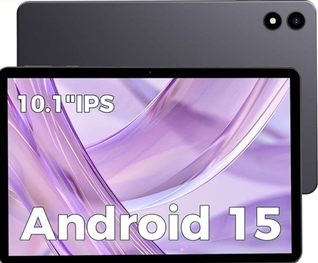 【最終価格】Android15 タブレット 10インチ 無線投影