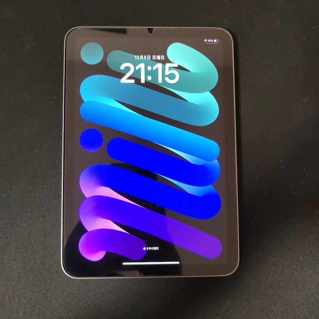 iPad mini A17Pro 第7世代 128GB 100% Wi-Fi