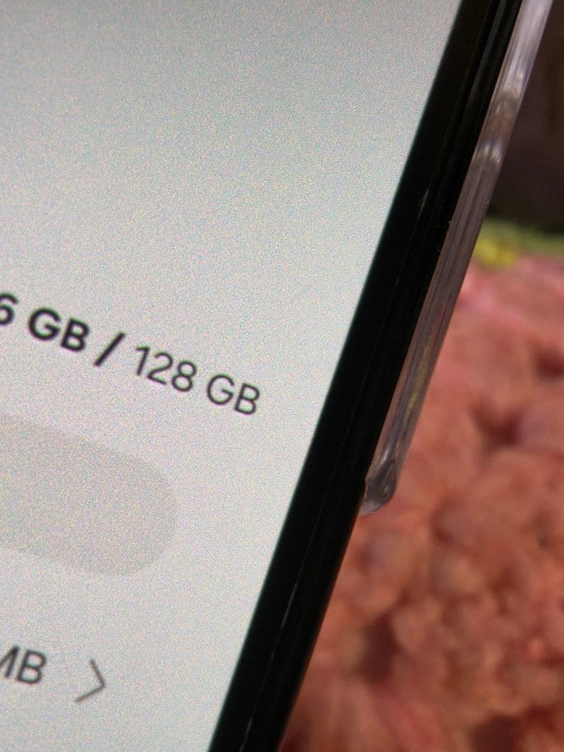 Galaxy docomo A53 5G ブラック 512GBのmicroSD付