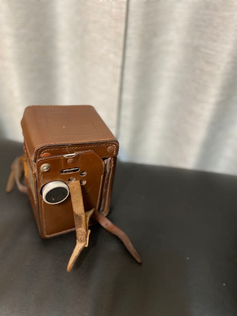 Rolleicord 二眼レフカメラ レザーケース付き