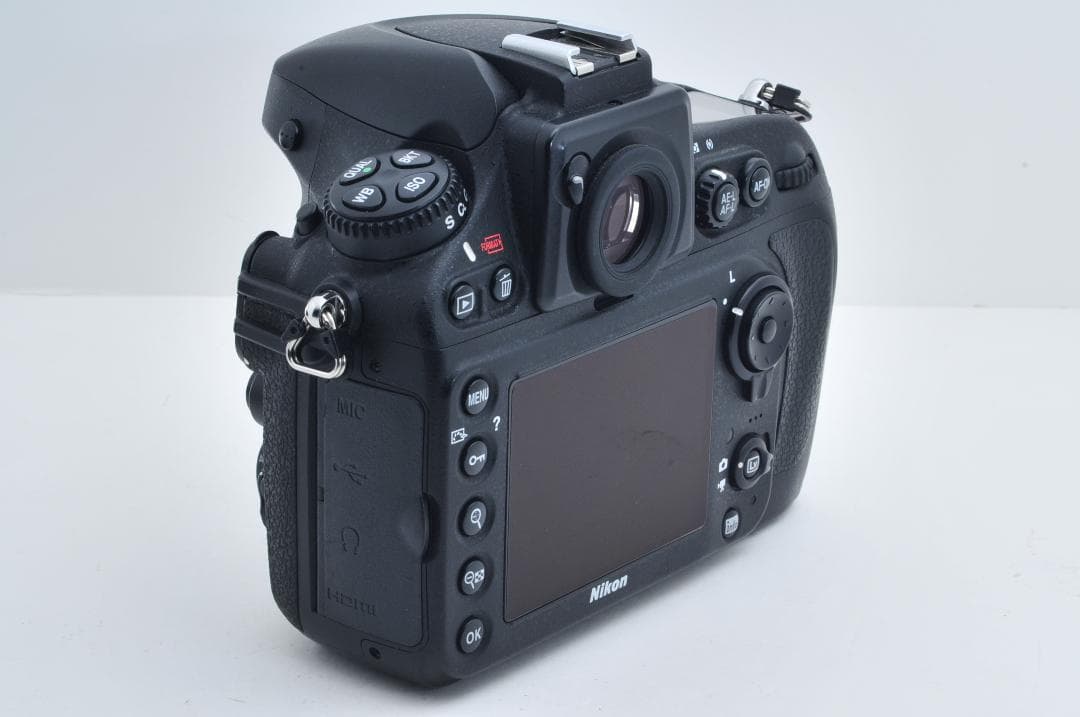 ■美品■ ニコン Nikon D800 ボディ