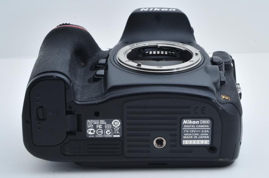 ■美品■ ニコン Nikon D800 ボディ