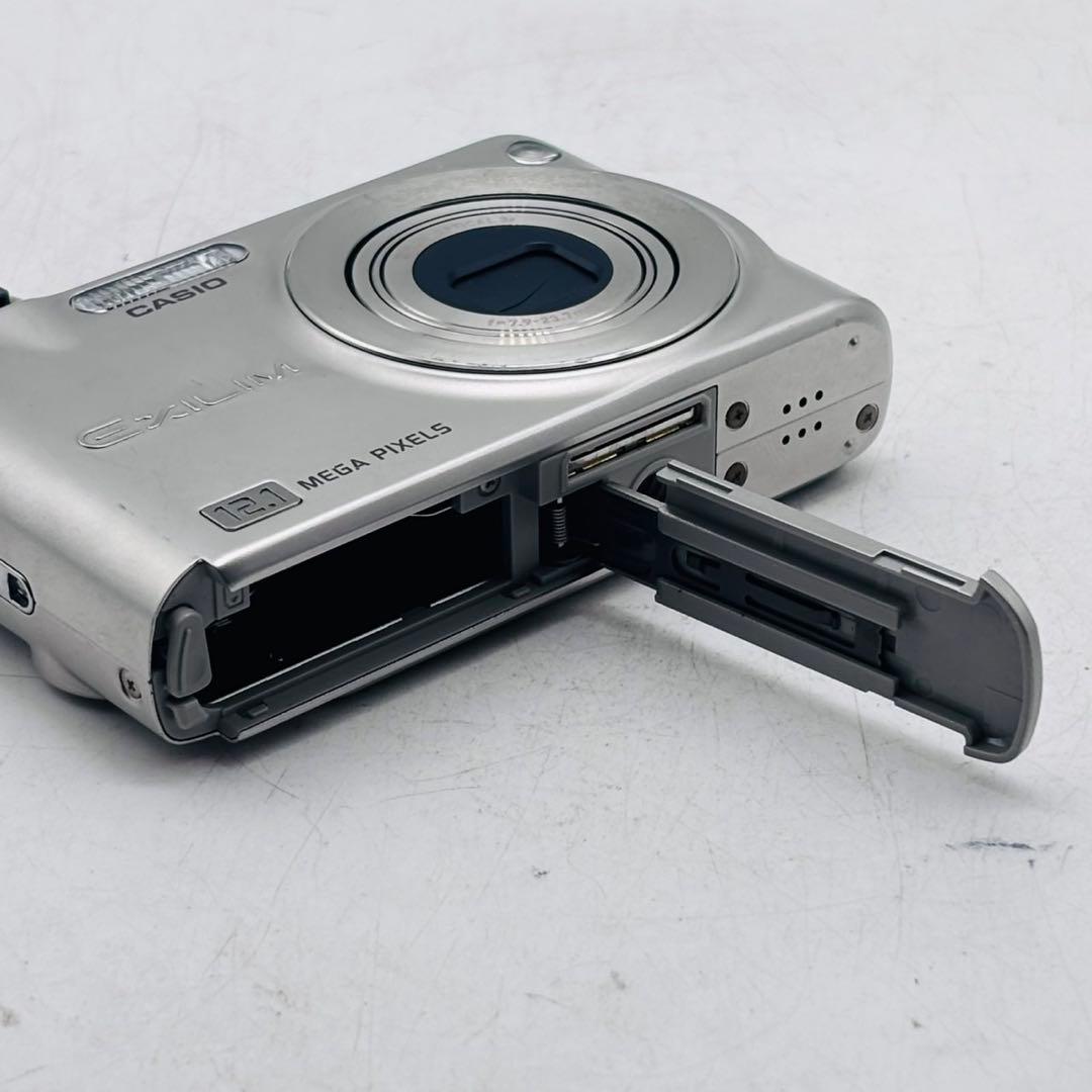 【動作確認済み】CASIO EXILIM EX-Z1200