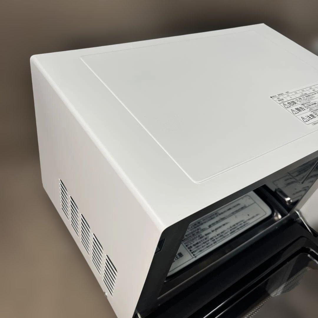 アイリスオーヤマオーブンレンジMO-F1809 2022年製