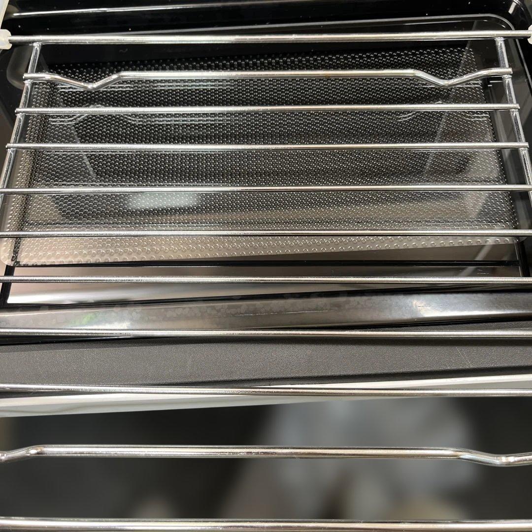 アイリスオーヤマオーブンレンジMO-F1809 2022年製