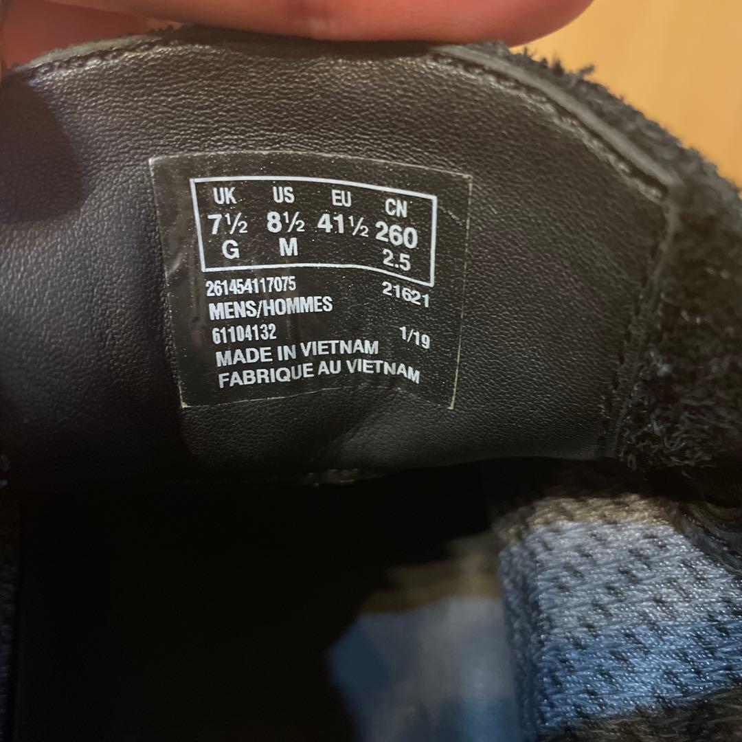 美品　ゴアテックス　クラークス　ワラビーブーツ HAVEN コラボ