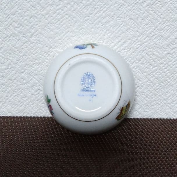 ヘレンド・ボンボン シノワズリ マンダリン飾り