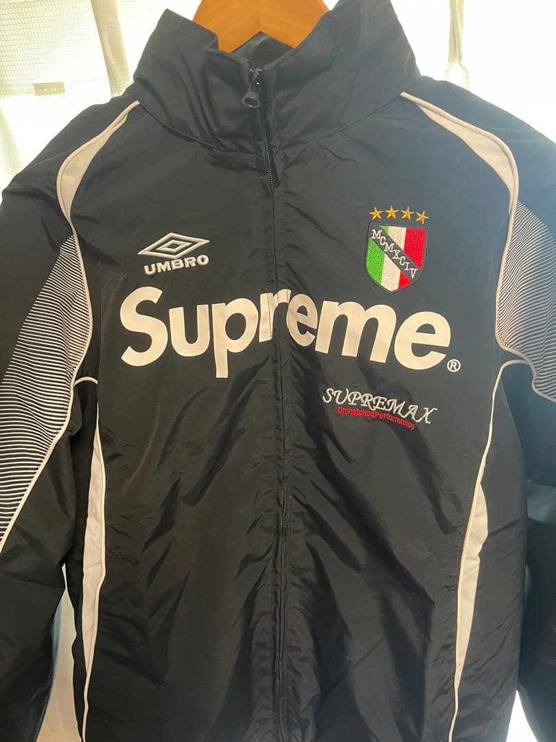 Supreme ×Umbroナイロンジャケット