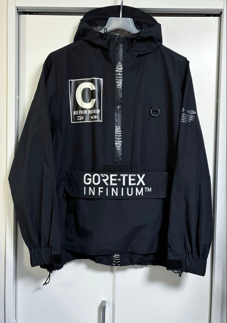 チャレンジャー DAIWA ジャケット ネイバーフッド WTAPS 長瀬智也着用