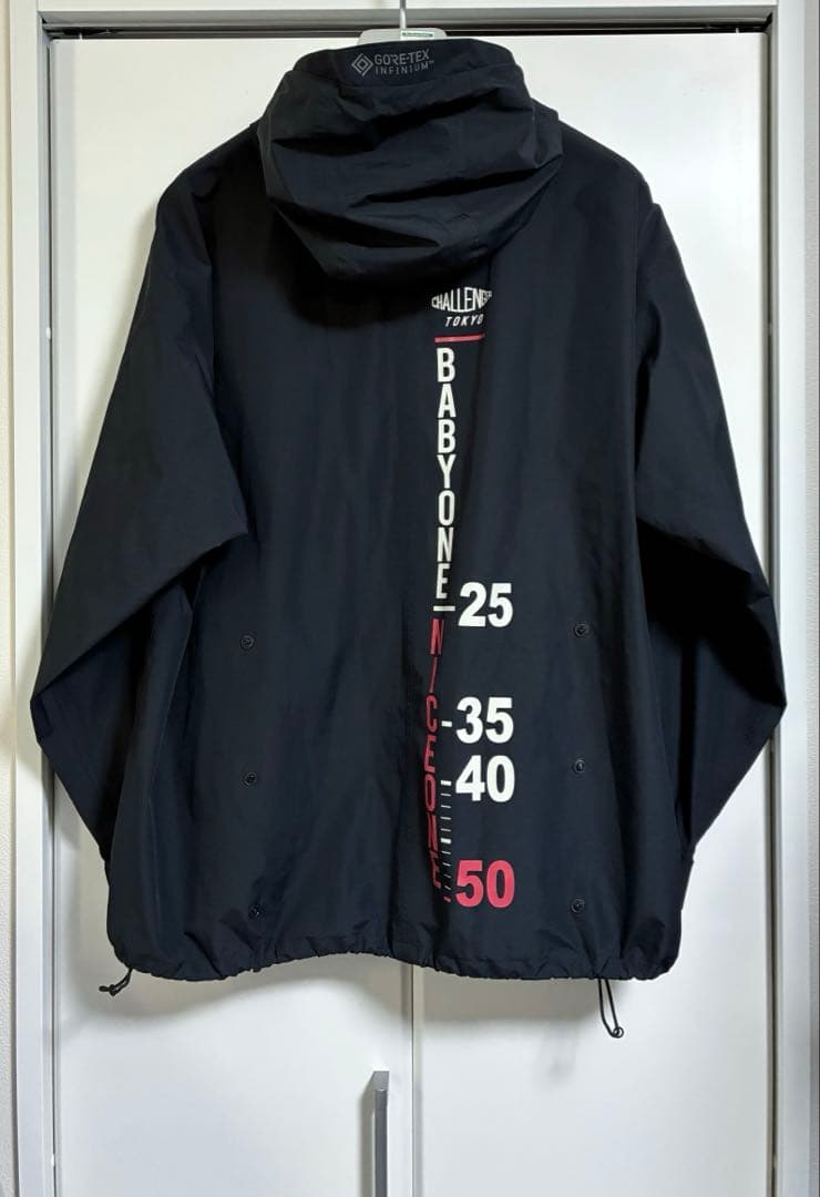 チャレンジャー DAIWA ジャケット ネイバーフッド WTAPS 長瀬智也着用