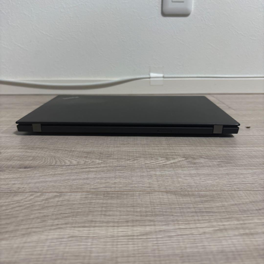 美品‼️LENOVO THINK PAD 16GB ノート型パソコン　ノートPC