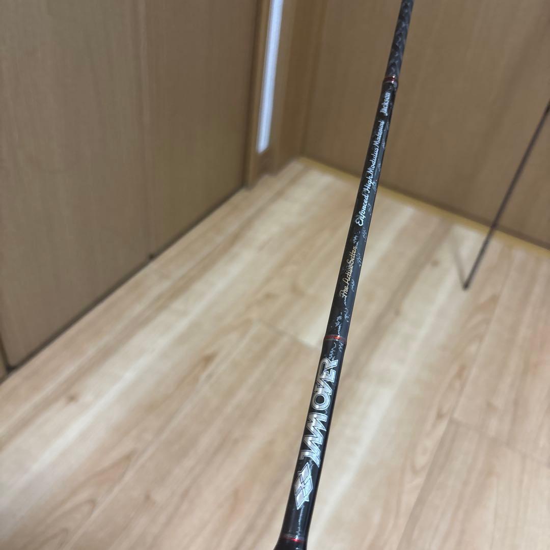 Jackson JAMOVER アジングロッド