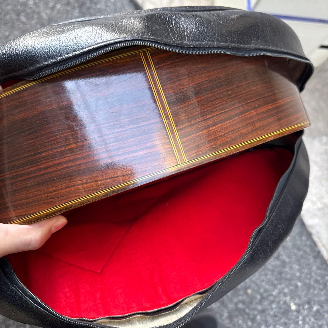 YAMAHA C-300 トップ単板 クラシックギター ガットギター ヤマハ