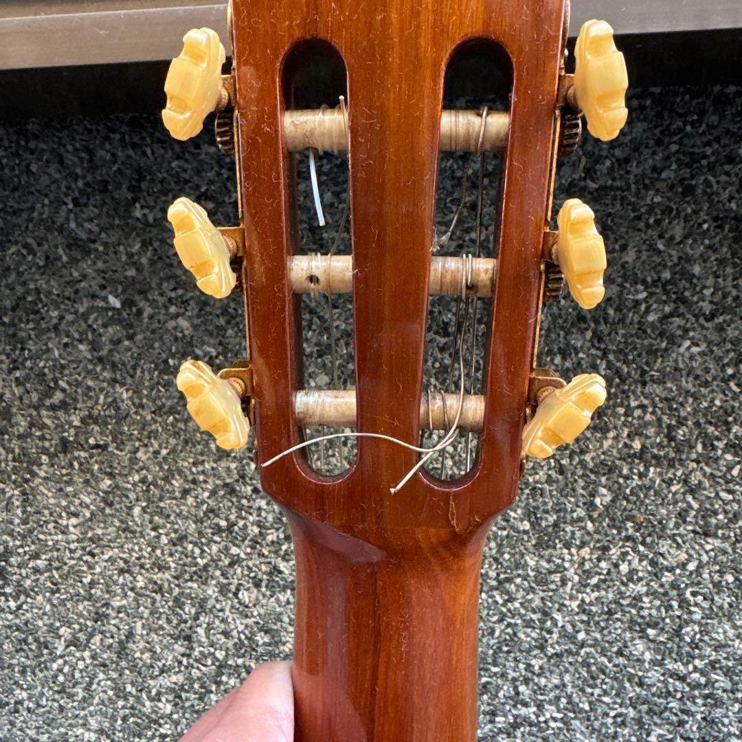 YAMAHA C-300 トップ単板 クラシックギター ガットギター ヤマハ