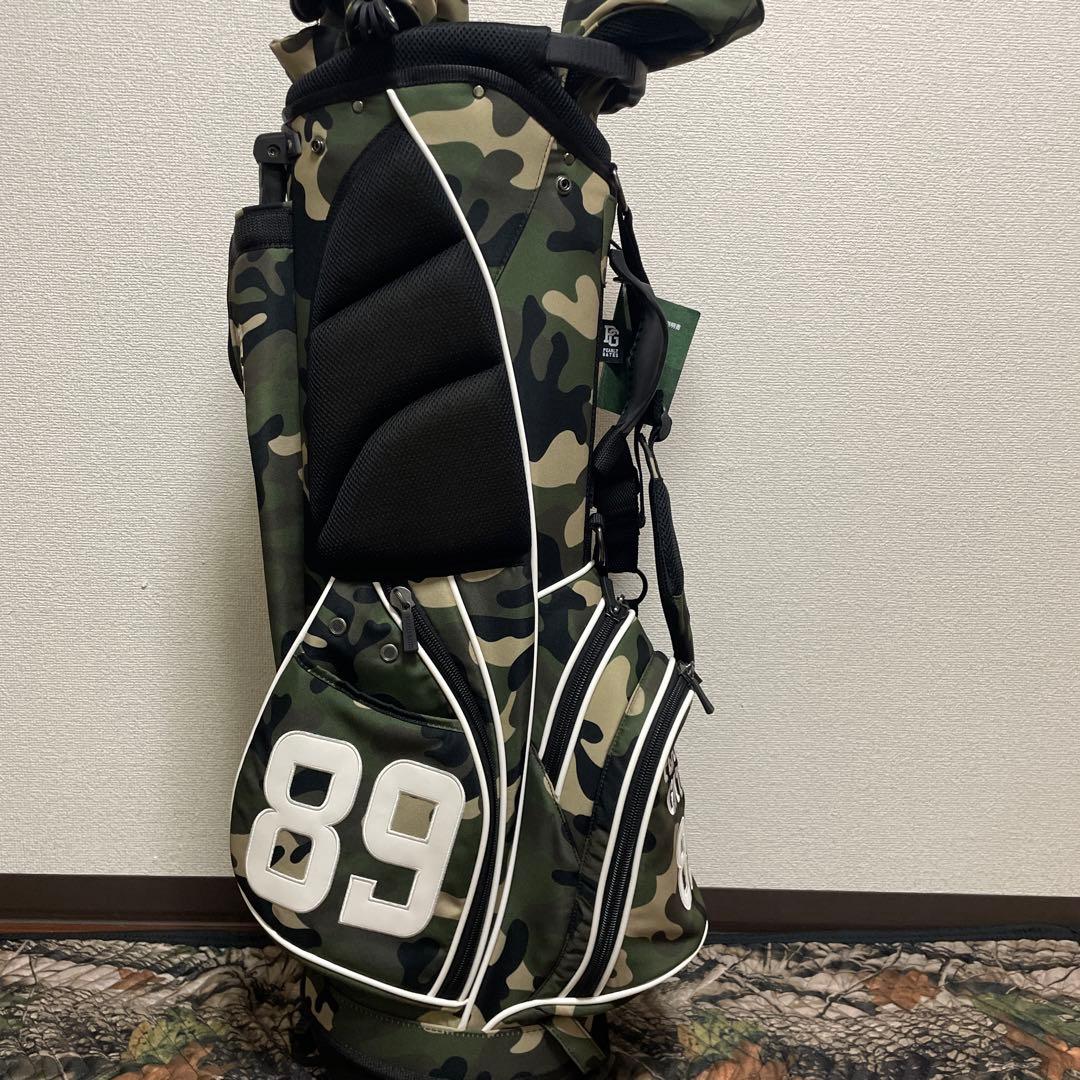 パーリーゲイツ キャディバック