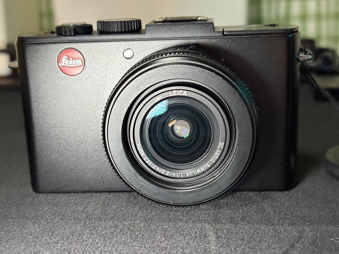 Leica D-LUX 6 デジタルカメラ｜純正付属品多数