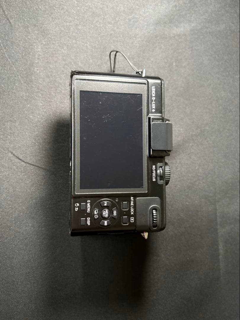 Leica D-LUX 6 デジタルカメラ｜純正付属品多数