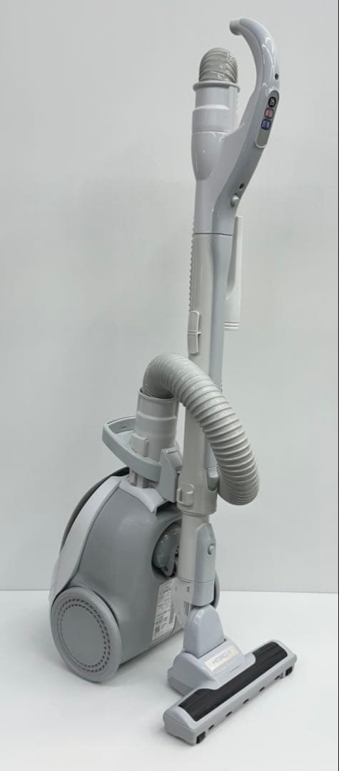 動作保証品　2023年製　本体　日立　掃除機　CV-VBK71 中古 セット