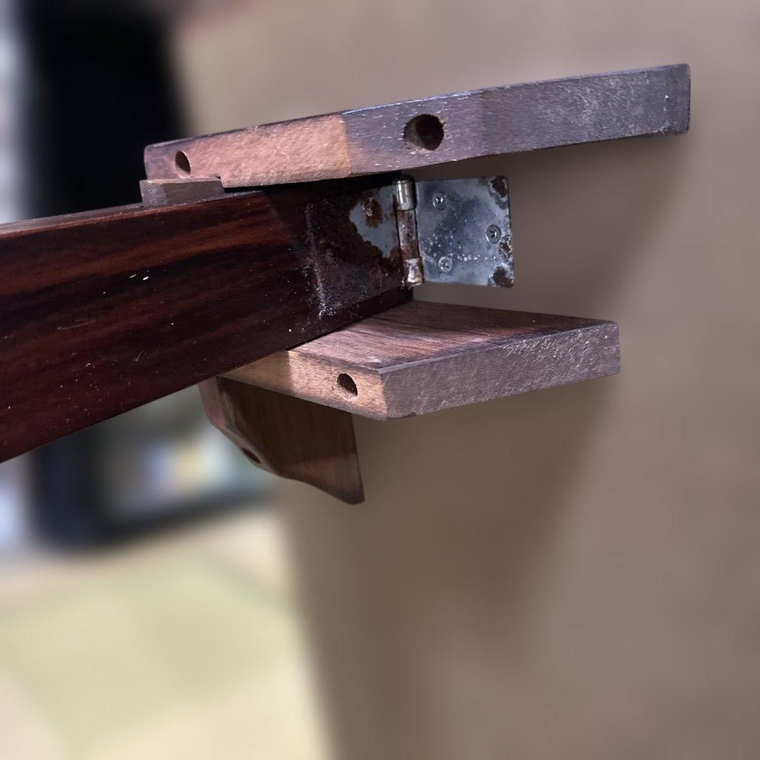 昭和レトロ⭐︎折りたたみ座卓