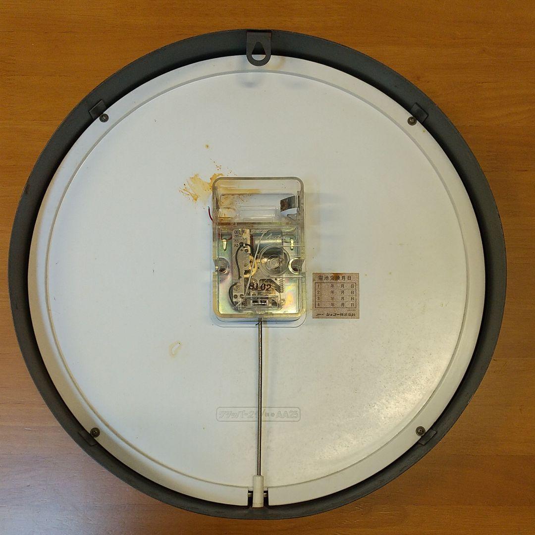 Jeco トランジスタ 掛け時計 ジェコー ジャンク品