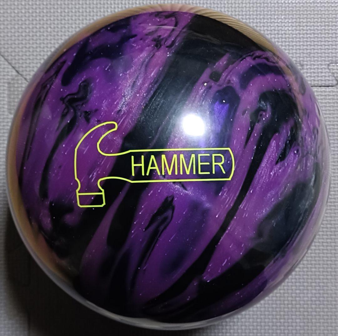 【新品未使用】ハンマー　スコーピオン ストライク 15P軽め