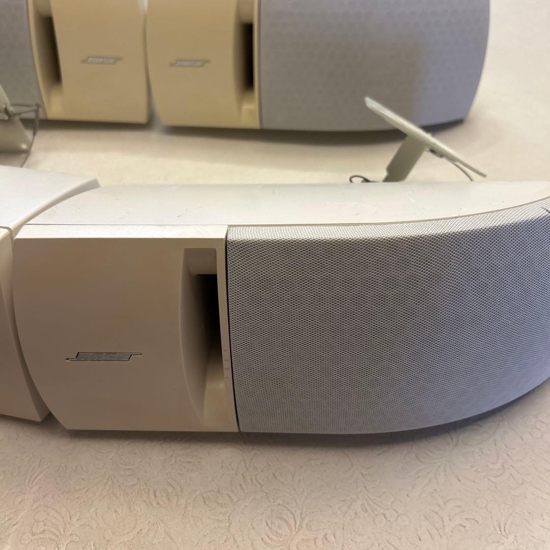 BOSE スピーカー161 4個セット