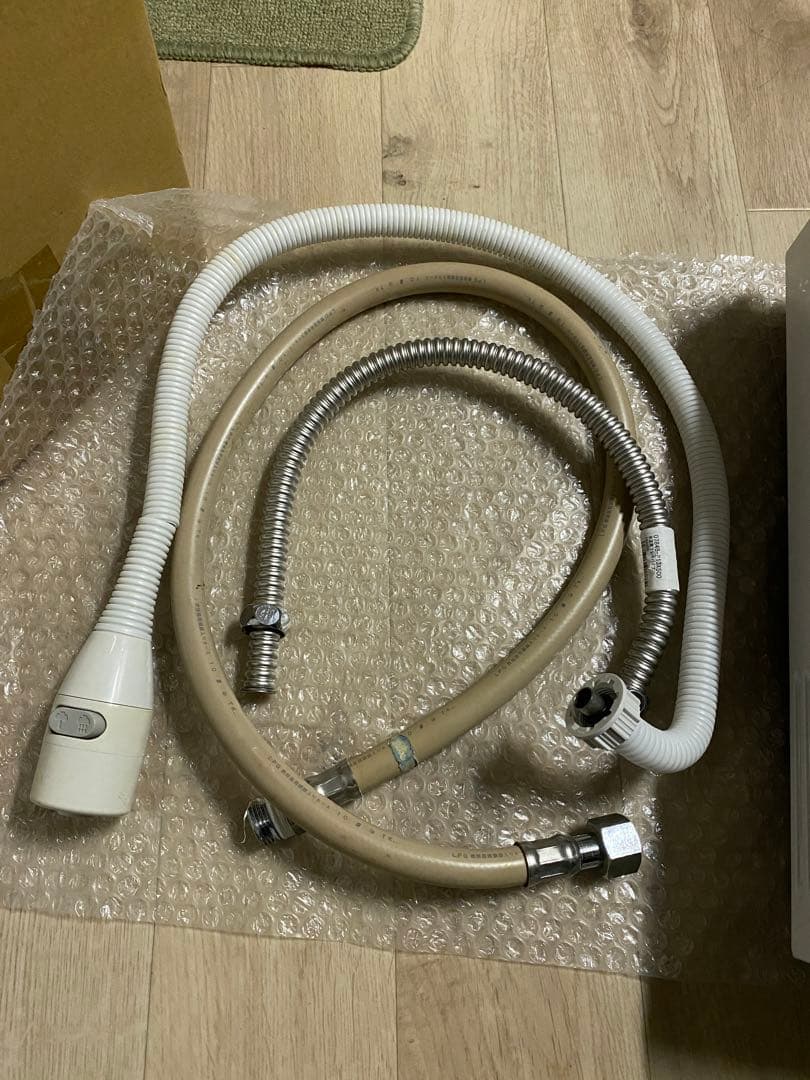 Rinnai V51XT (WH) 温水器 壁掛け用　　　　　　　　LPガス