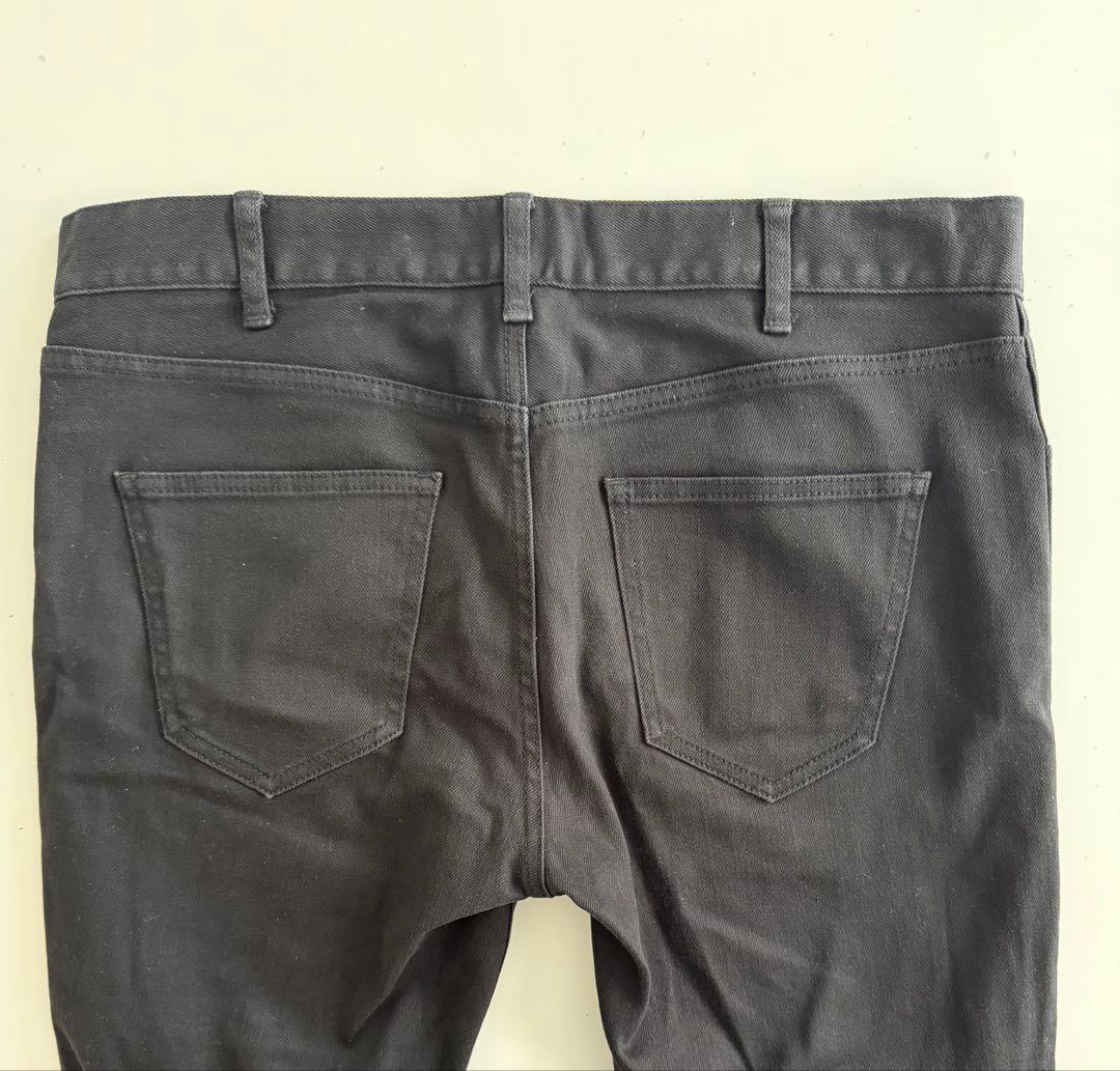 CELINE ブラックデニム サイズ32