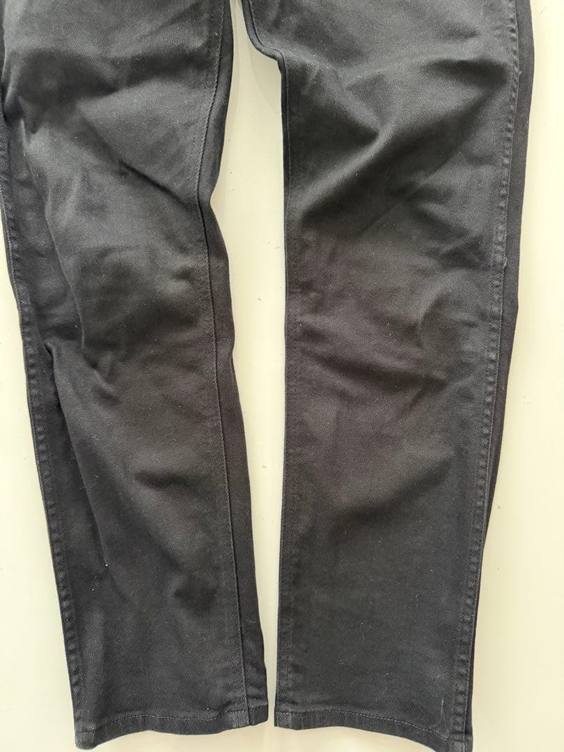 CELINE ブラックデニム サイズ32