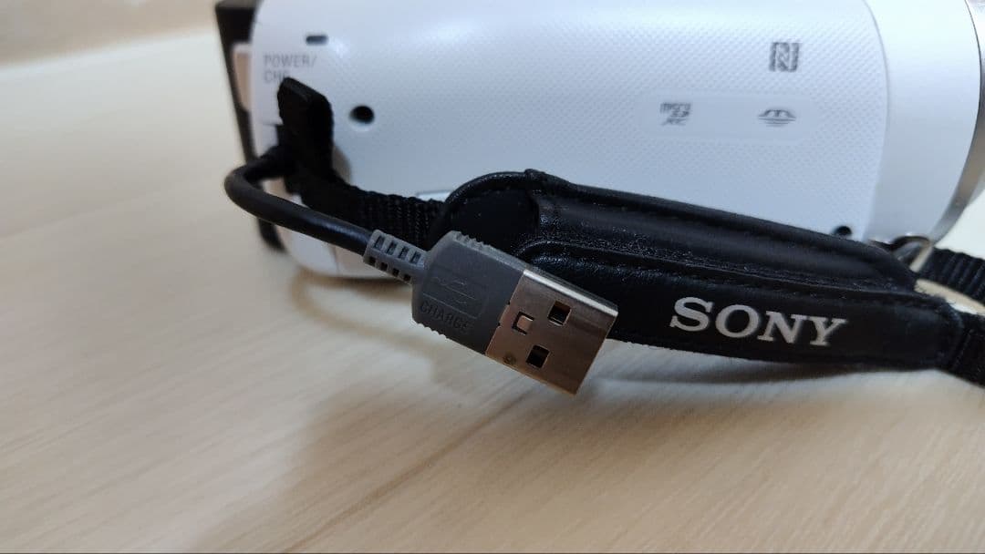 SONY　ハンディカム　HDR-CX480