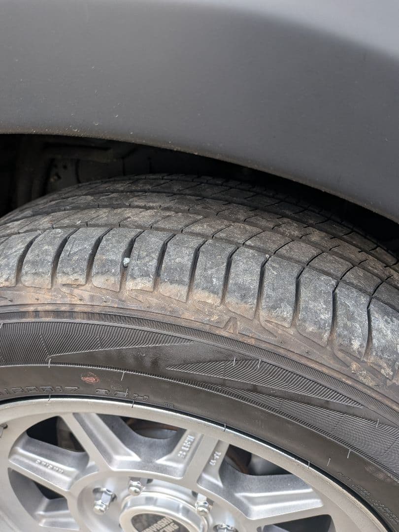 ハヤシレーシング 17インチホイールセット