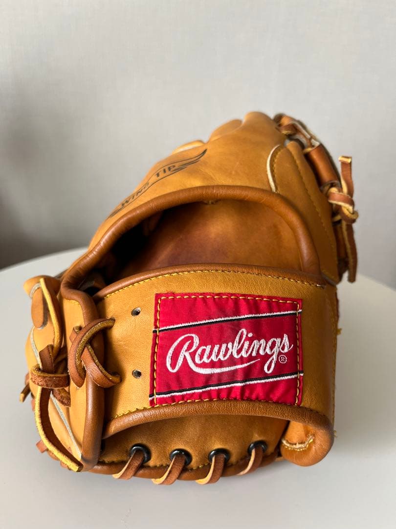 ローリングス　Rawlings 硬式　グローブ　XPG3 復刻版　長嶋茂雄モデル