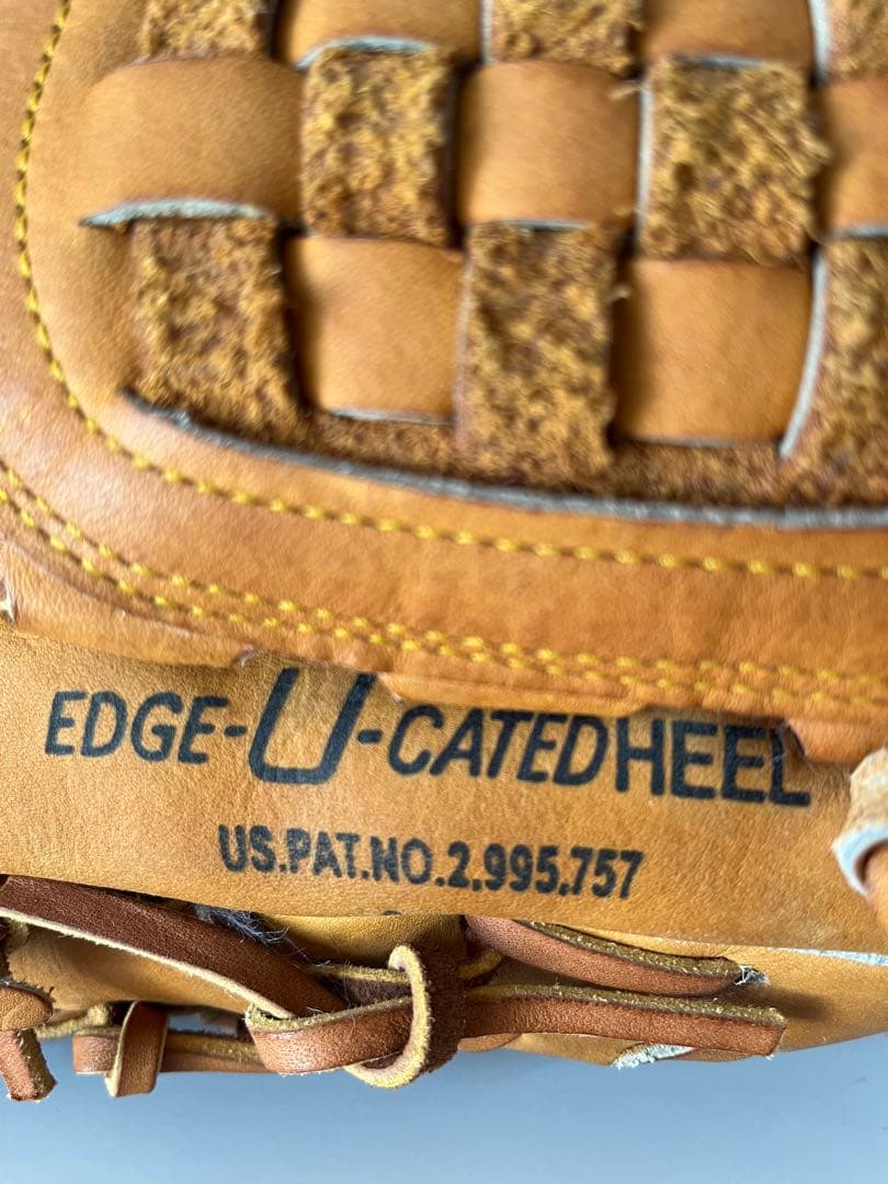 ローリングス　Rawlings 硬式　グローブ　XPG3 復刻版　長嶋茂雄モデル