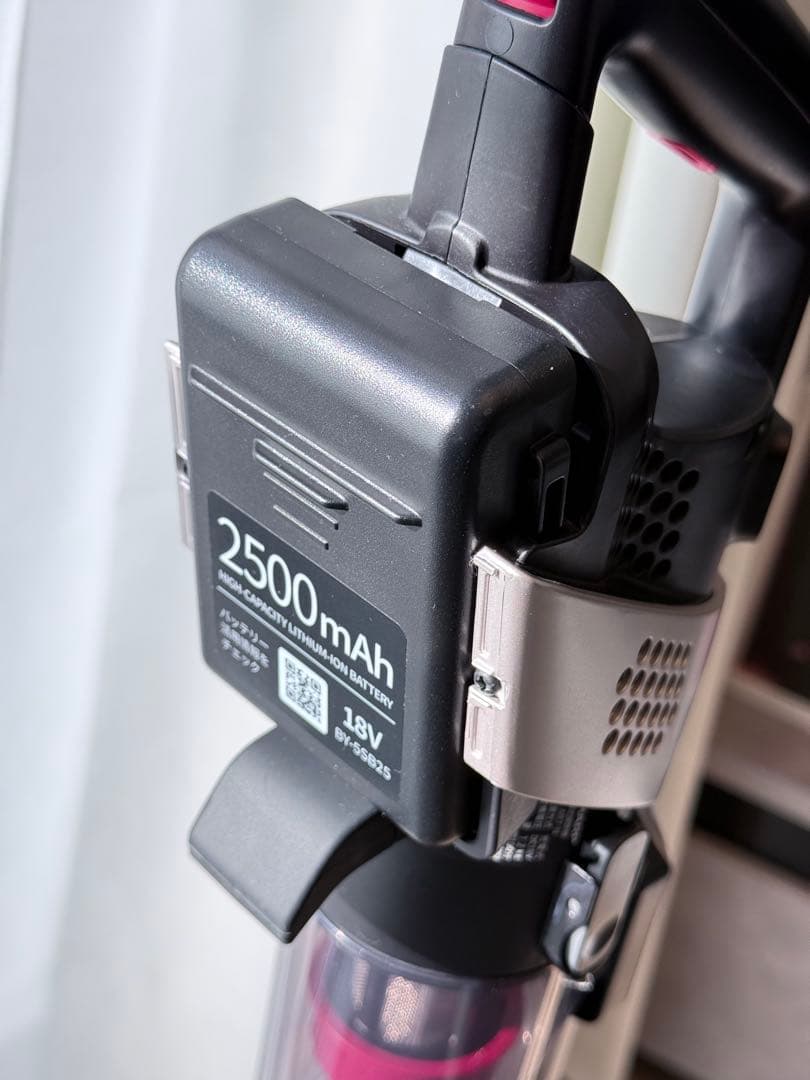 シャープ コードレス掃除機 EC-AR7