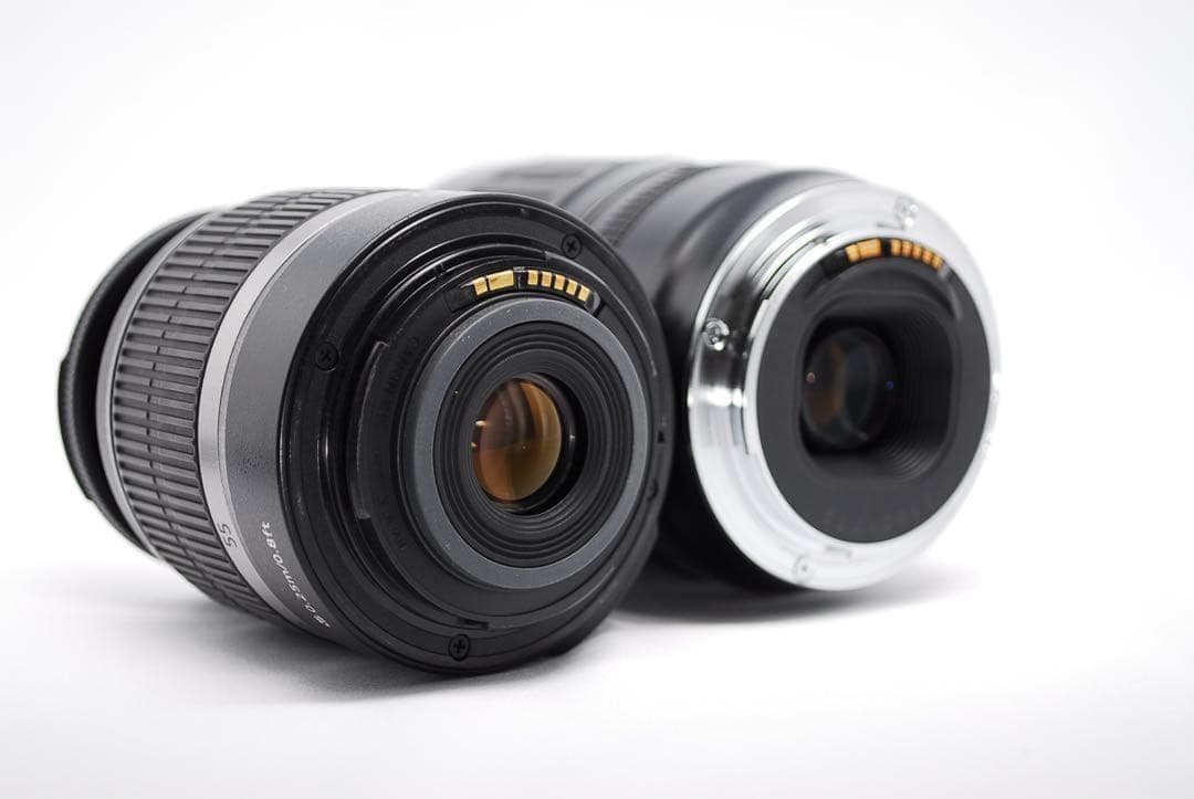 超高性能✨Canon EOS Kiss X9i✨豪華ダブルレンズセット✨