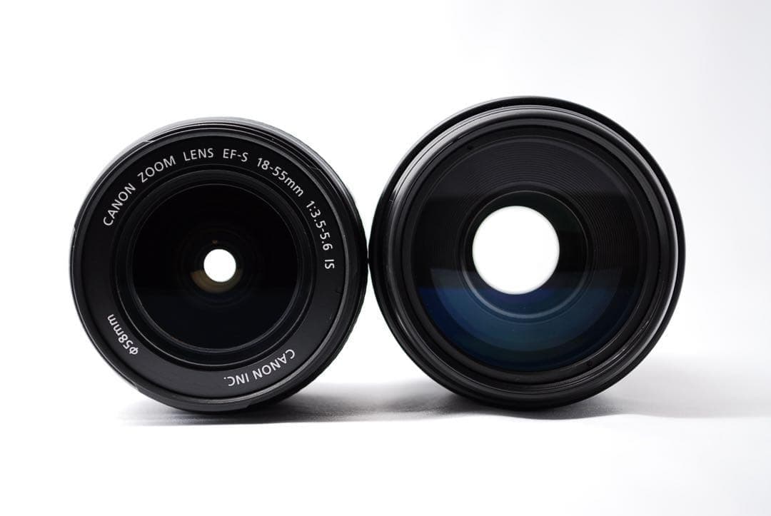 超高性能✨Canon EOS Kiss X9i✨豪華ダブルレンズセット✨