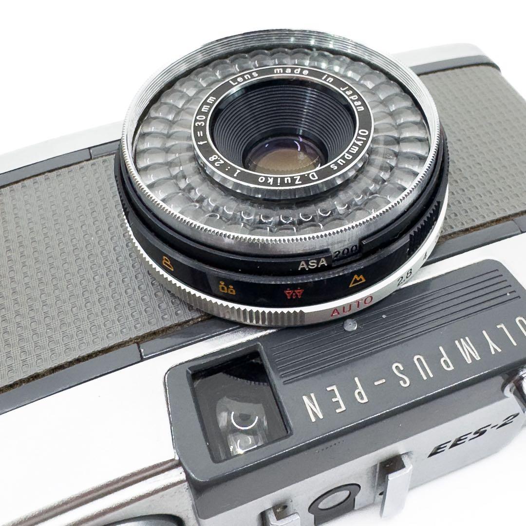 Aランク 整備済み OLYMPUS PEN EES-2 6ヶ月動作保証付き