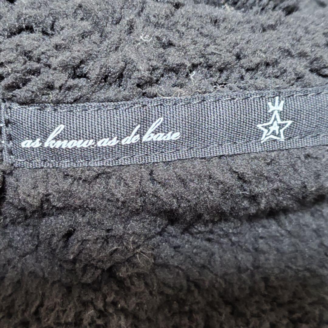 アズノゥアズドゥバズ　オオラカ　モッズコート　ライナー付き　サイズ19　タグ付き