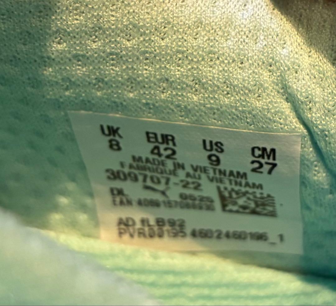 DEVIATE NITRO 3 PUMA 27.0cm プーマ