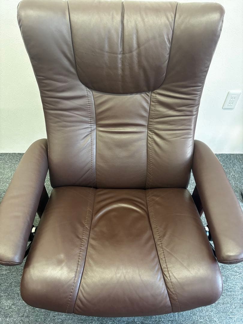 EKORNES/エコーネス ストレスレス ウィング チェア＆オットマン