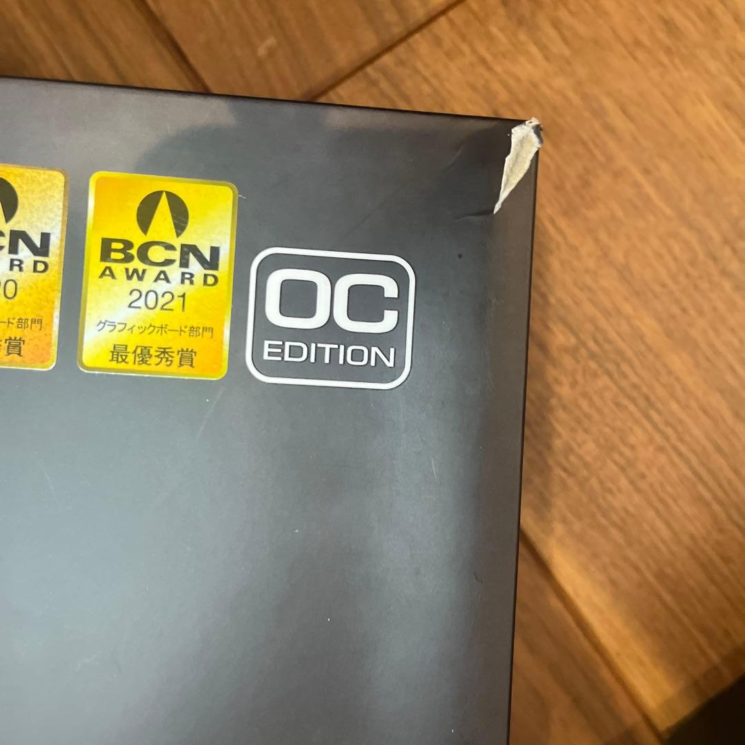 MSI RTX3090 グラフィックボード 【動作確認済】箱付き