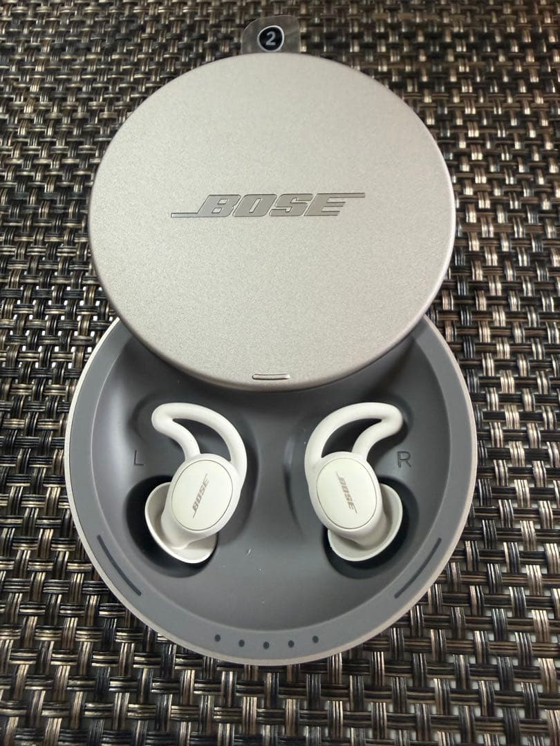 BOSE Sleepbuds II ボーズ スリープバッズ2 純正品
