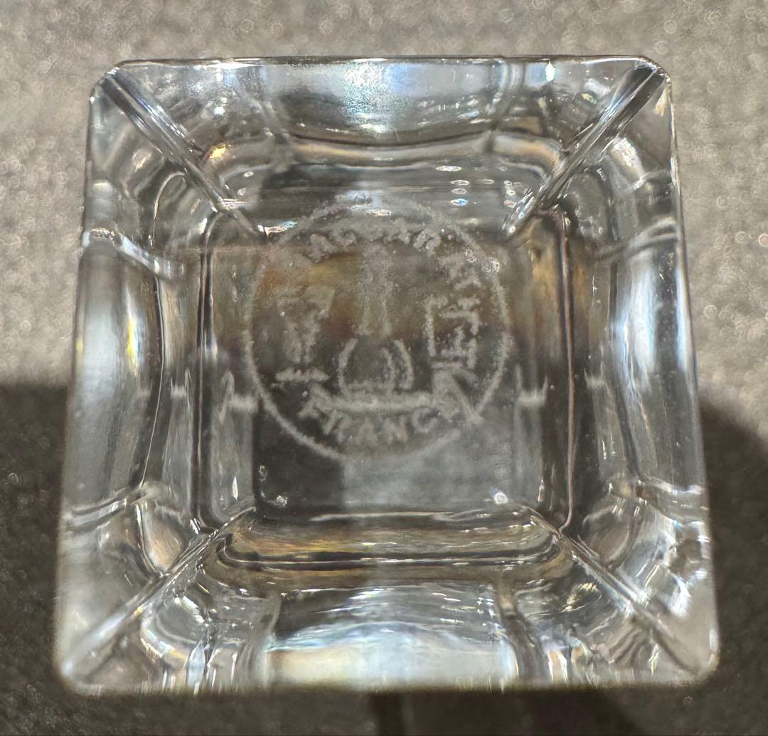 Baccarat バカラ 箸置き 5点セット クリスタルガラス 箱付き