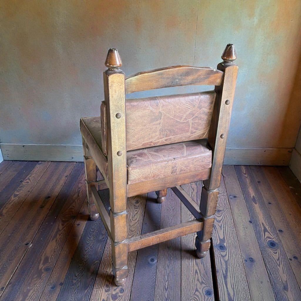 アンティーク 木製チェア レトロ 椅子 クラシック チェア