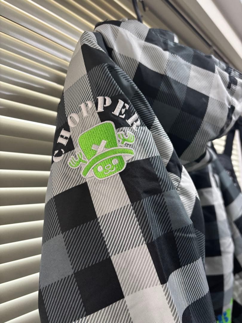 IGNIO (ONE PIECE)スノーボードウェア付属品8点