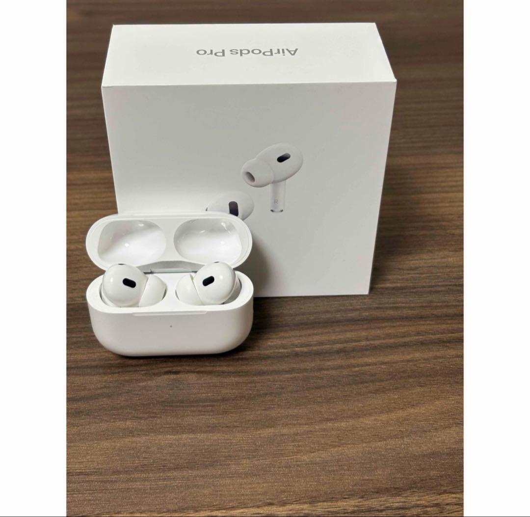 【美品✨】 Apple AirPods Pro 2 USB-C