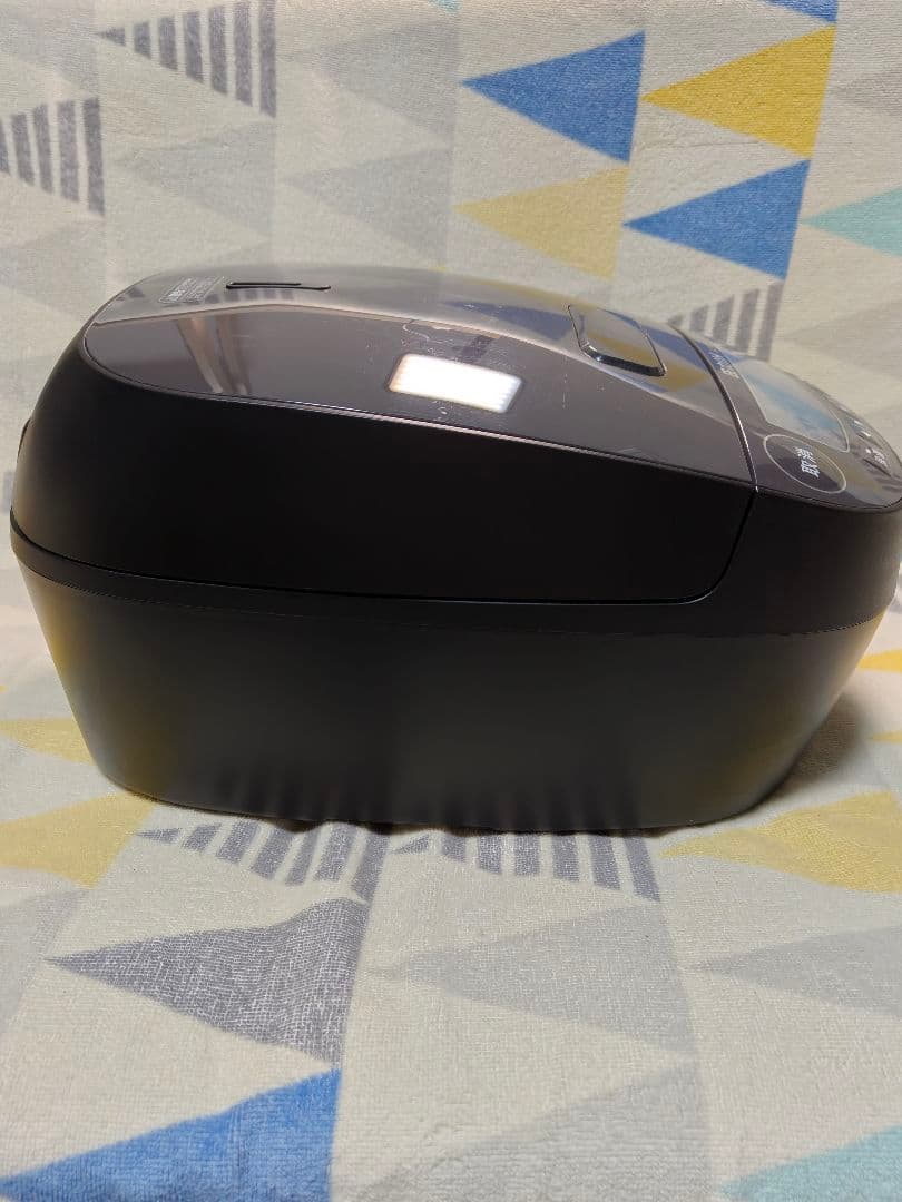 TIGER 圧力IH炊飯器 JPV-B100アッシュブラック5.5合2022年製