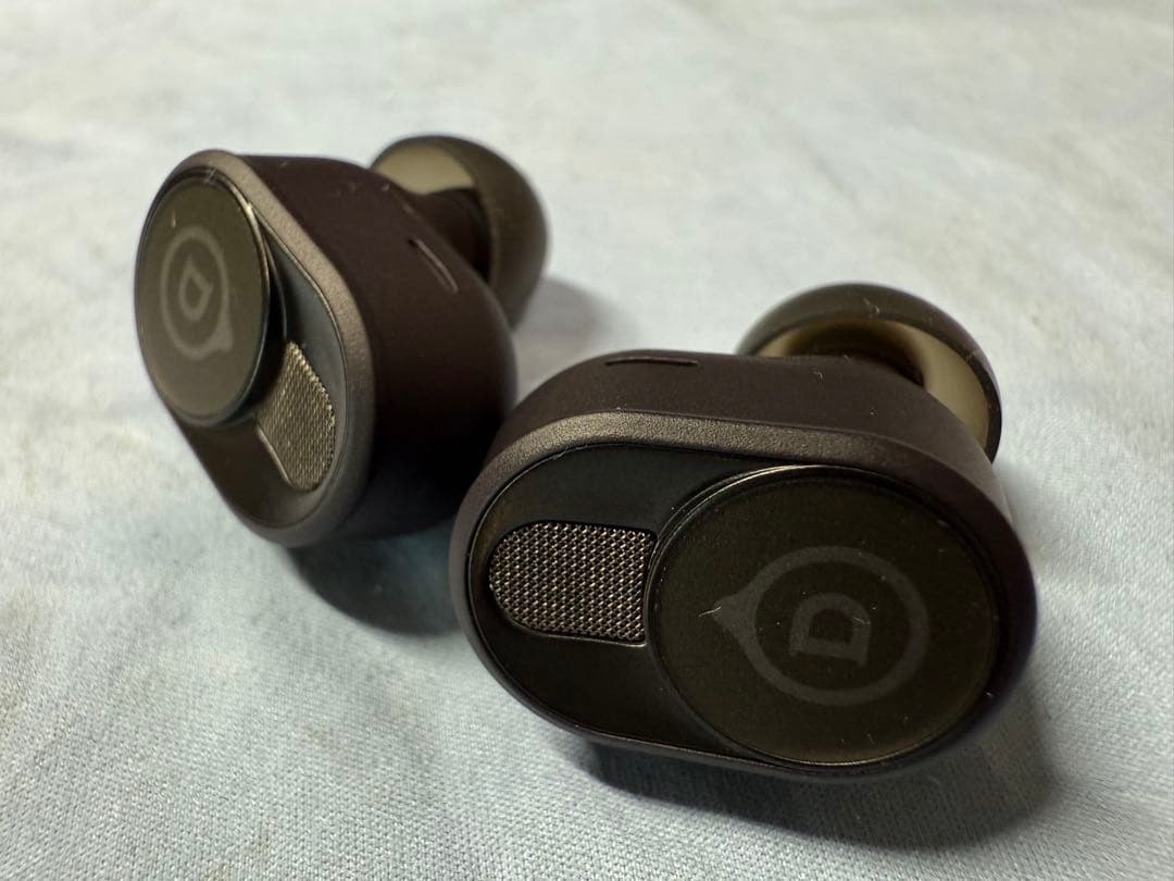 Devialet Gemini Ⅱ イヤーピース付